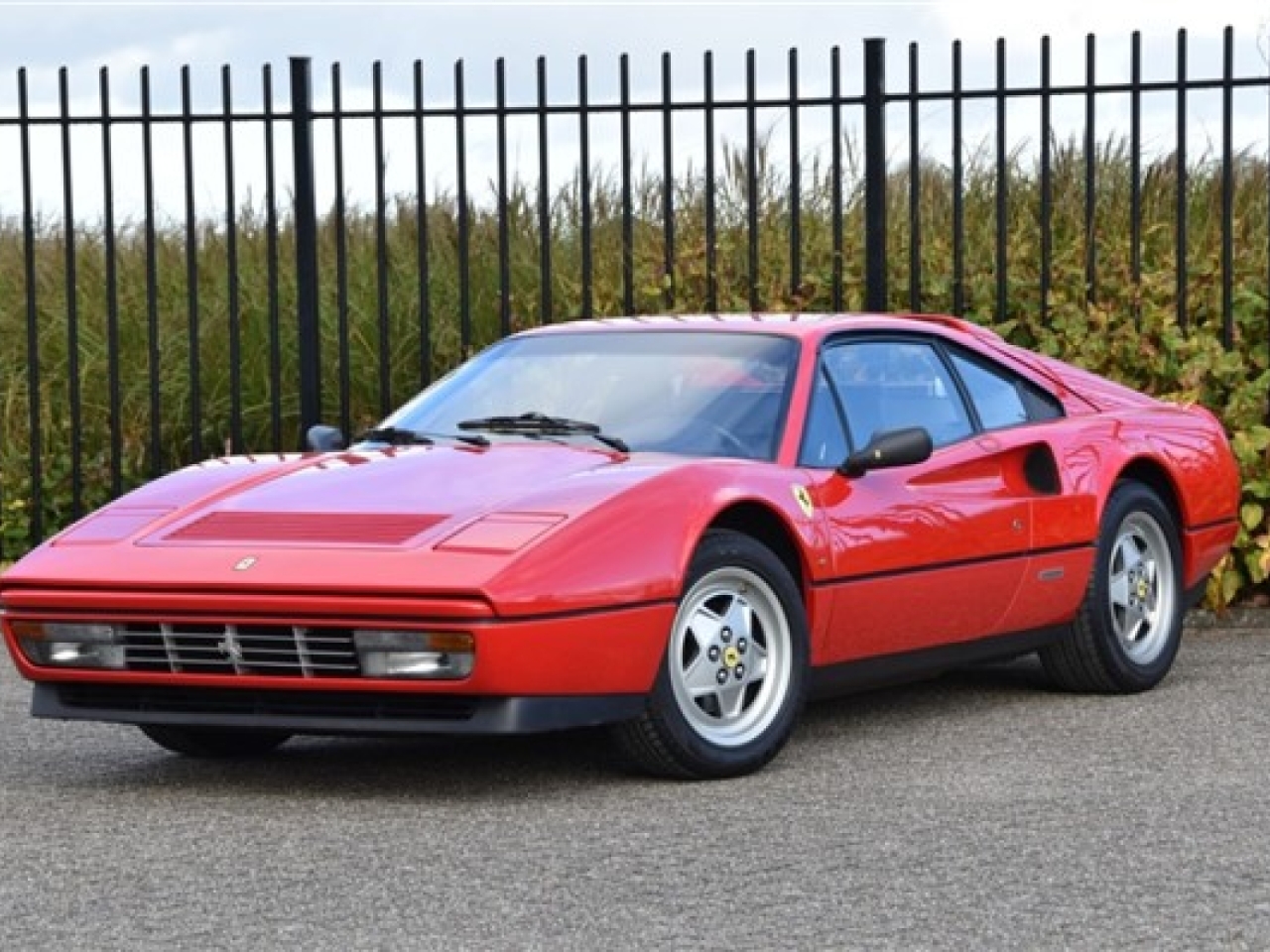 1984 Ferrari 328 GTB