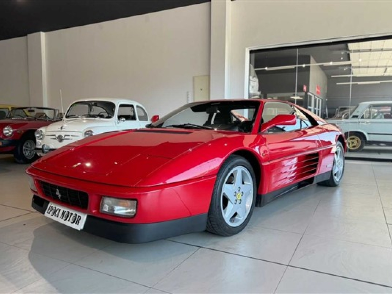 1992 Ferrari 348 TB