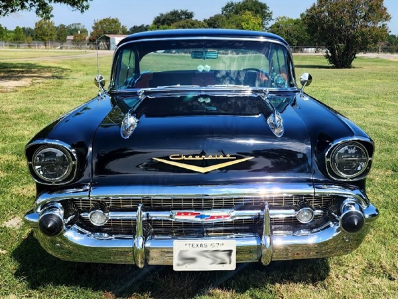 1957 Chevrolet Bel Air