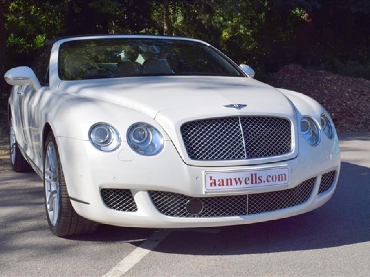 2010 Bentley Continental GTC