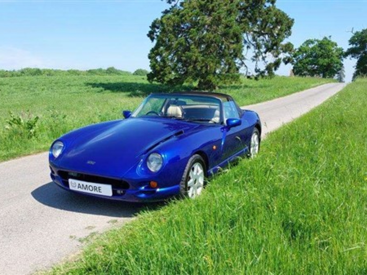 1998 TVR Chimaera 5.0 MK2