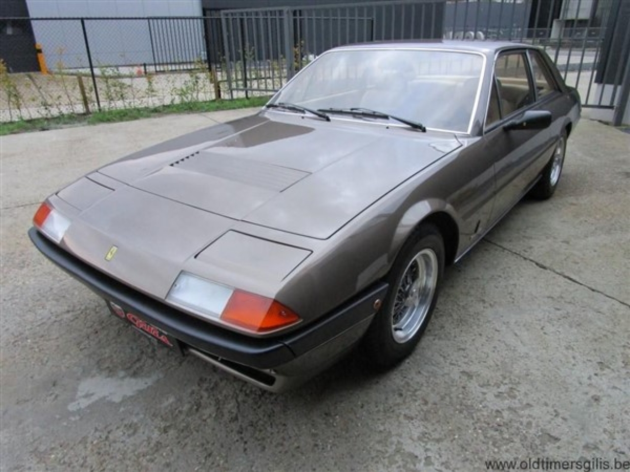 1984 Ferrari 400i