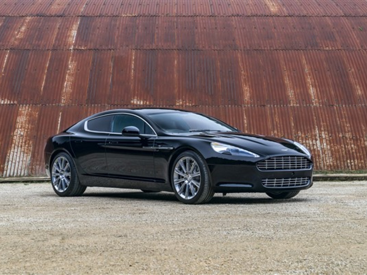 2013 Aston Martin Rapide