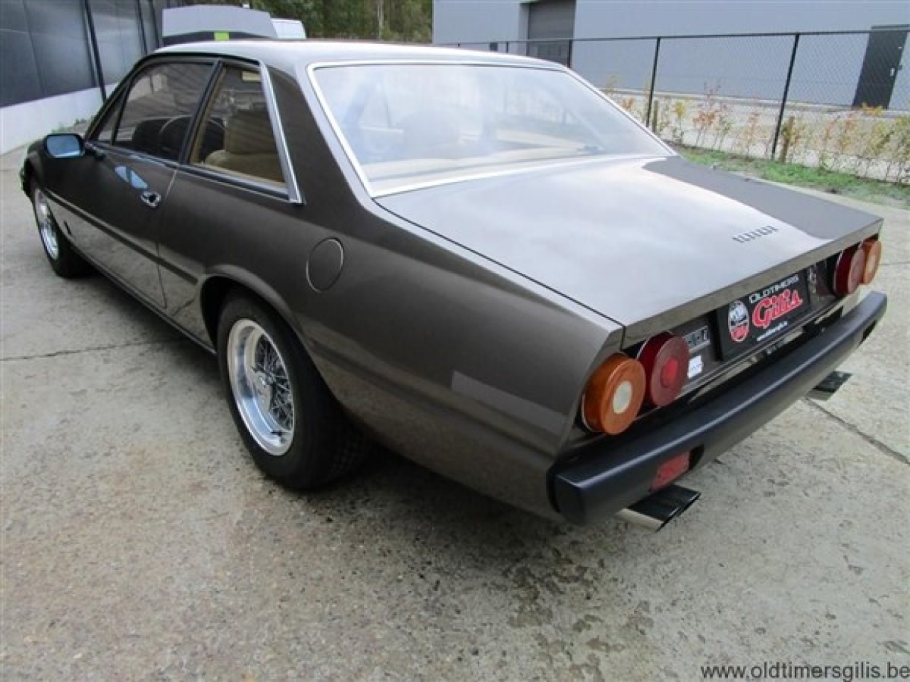 1984 Ferrari 400i