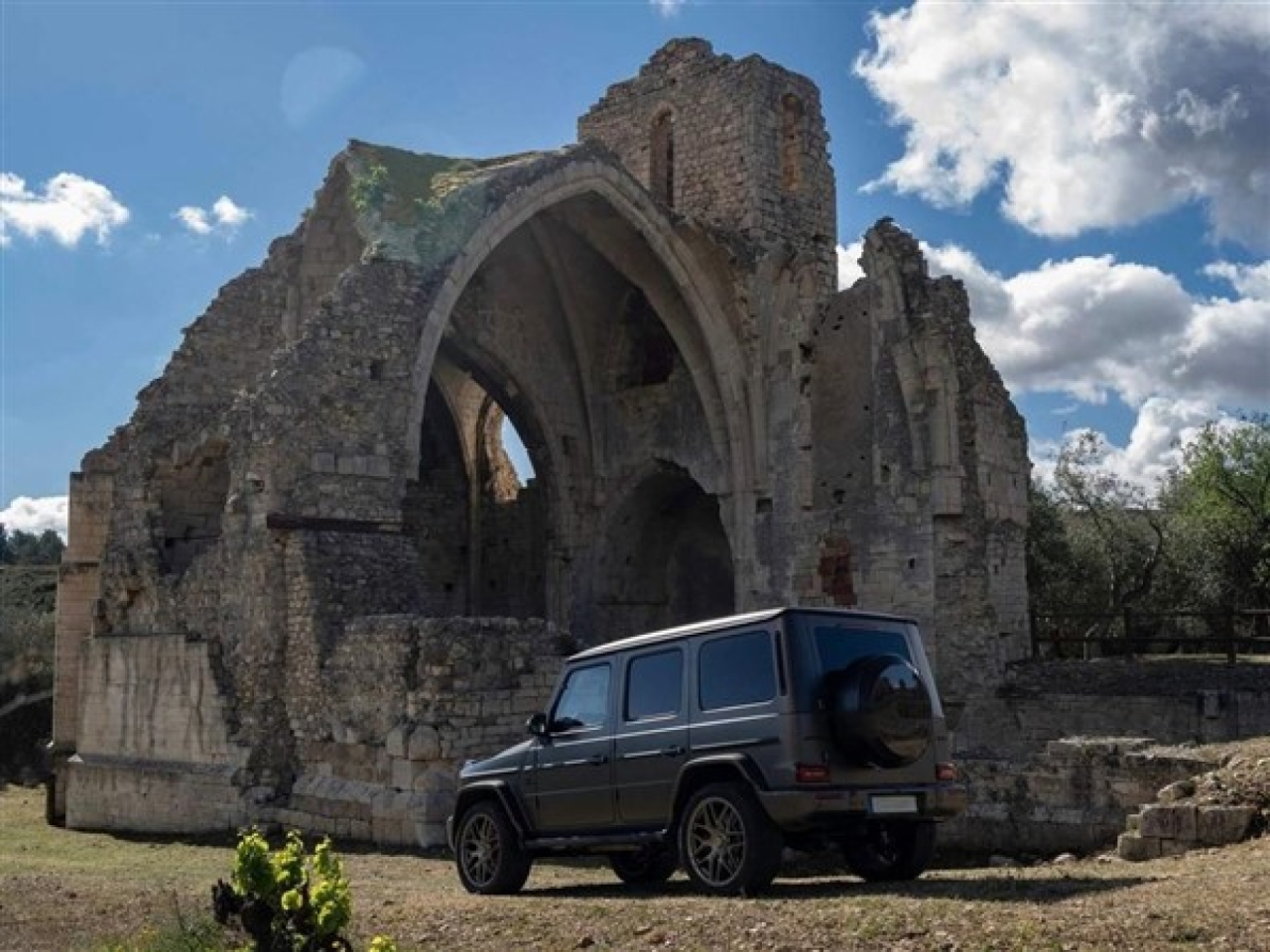 2024 Mercedes-Benz G Class