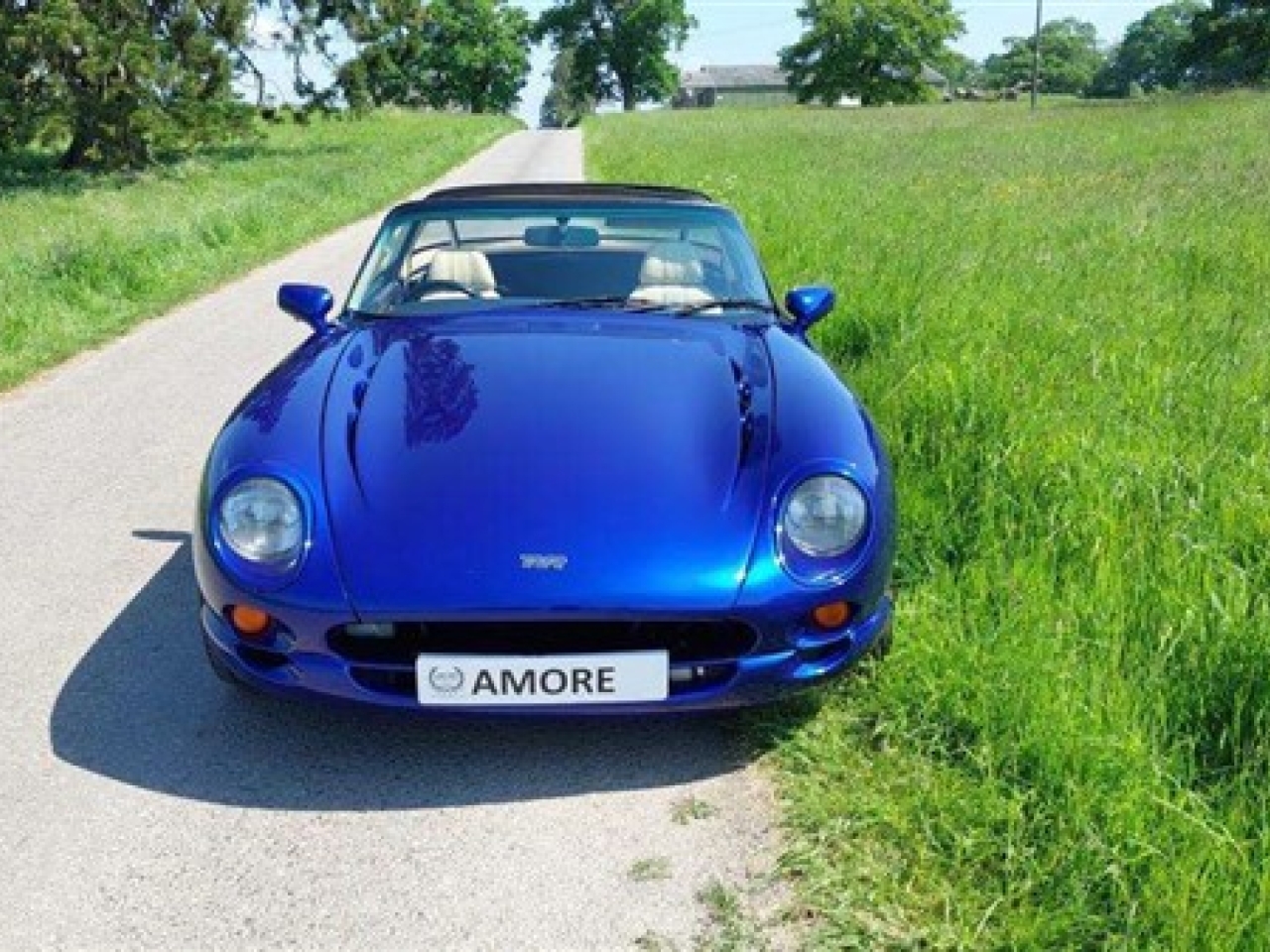 1998 TVR Chimaera 5.0 MK2