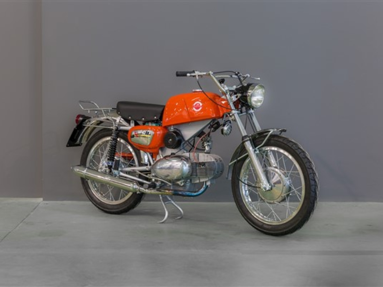 1960s Motobi 250 Sport Scrambler (Lot 104)