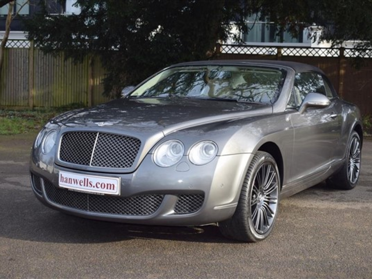 2011 Bentley Continental GTC