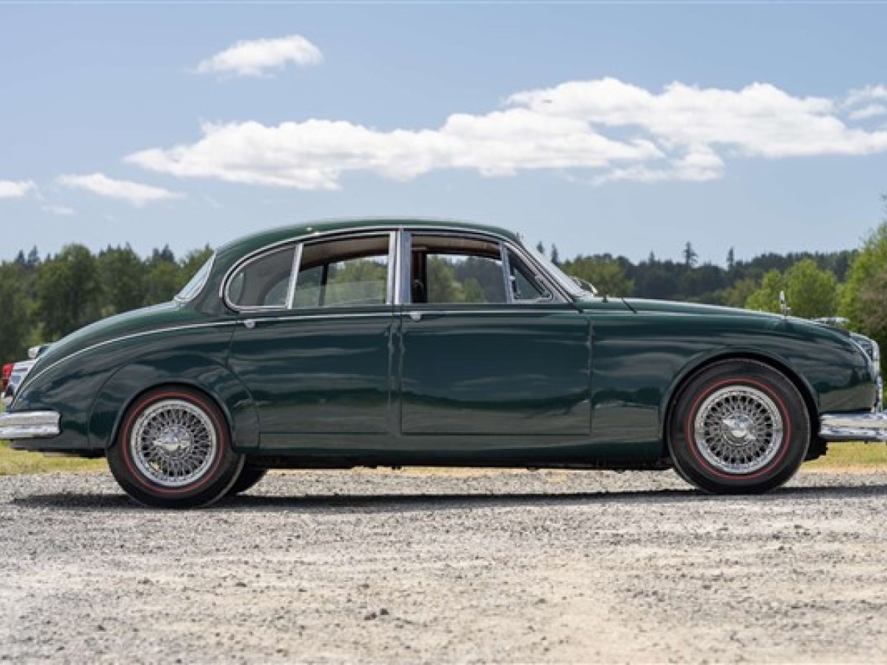 1964 Jaguar Mk II 3.8