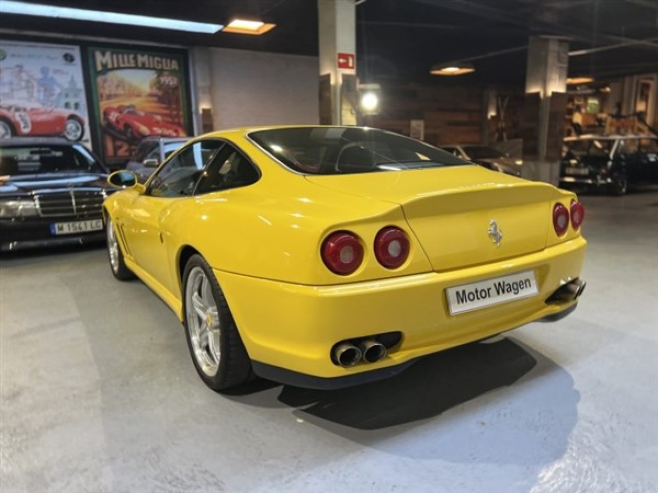 Ferrari F575 Maranello