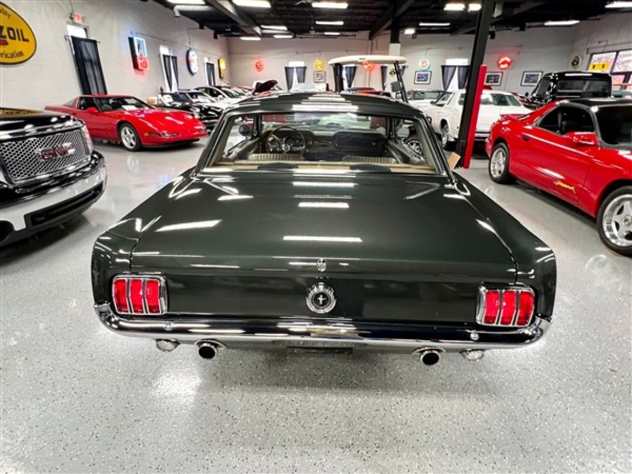 1965 Ford Mustang