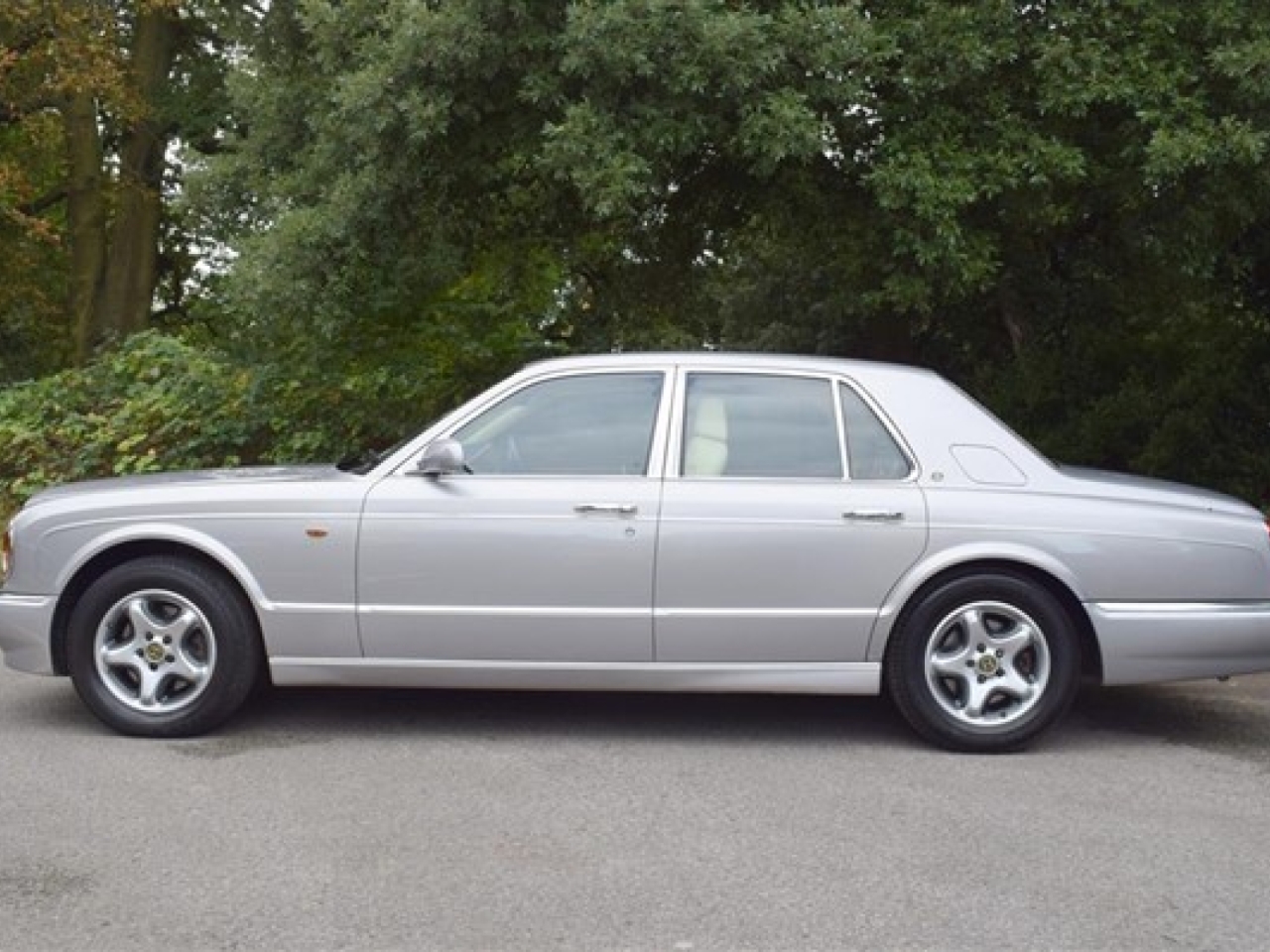 1999 Bentley Arnage