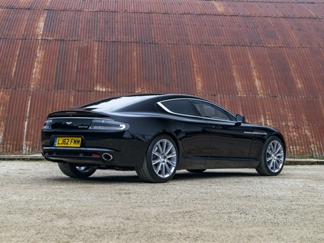 2013 Aston Martin Rapide