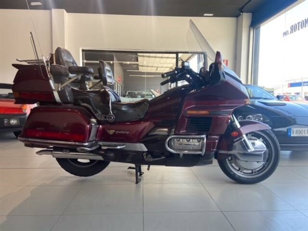 1992 Honda GL 1500 Gold Wing