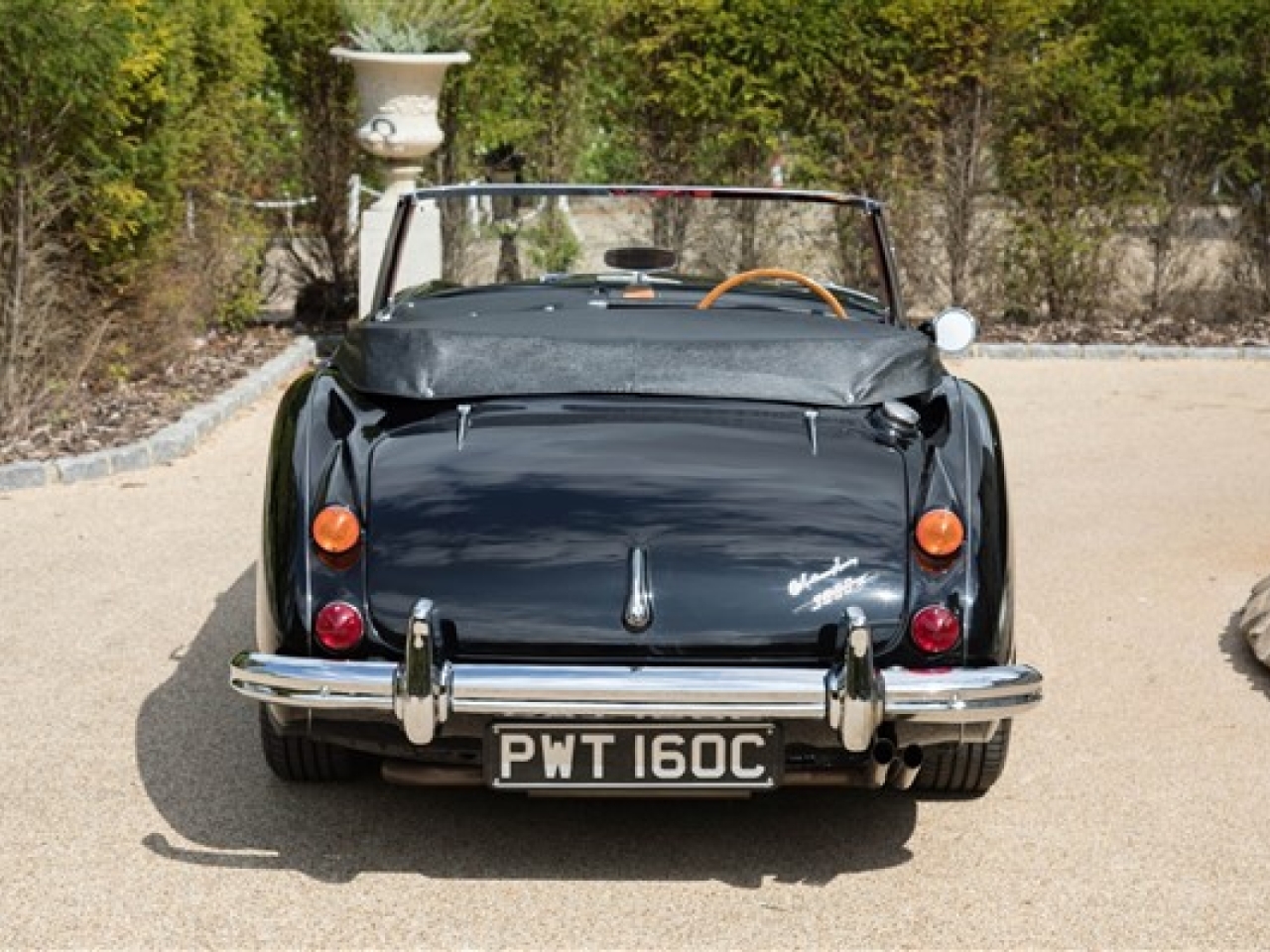 1965 Austin Healey 3000 MkIII Phase II