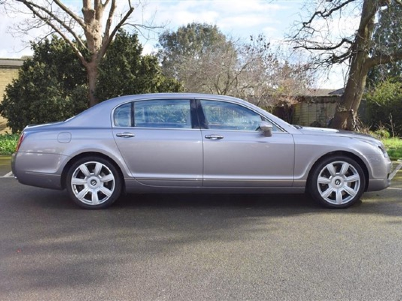 2006 Bentley Flying Spur