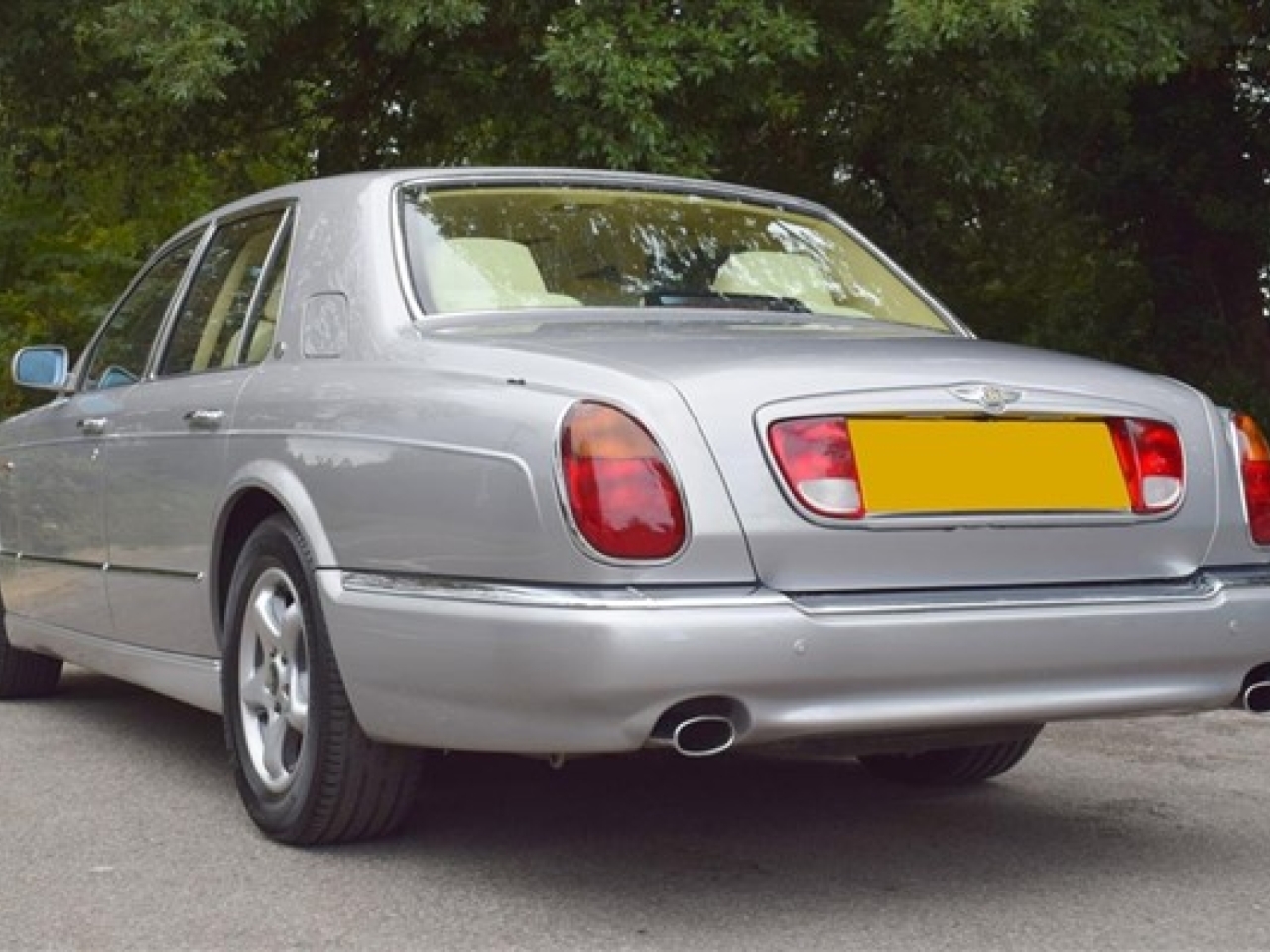 1999 Bentley Arnage