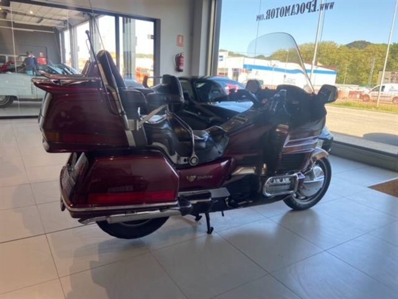 1992 Honda GL 1500 Gold Wing