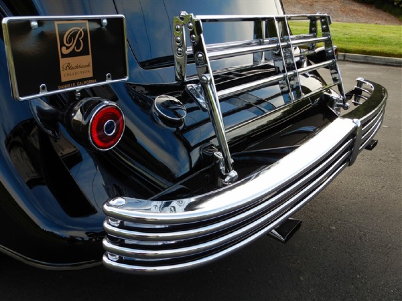 1933 Cadillac V-16 All Weather