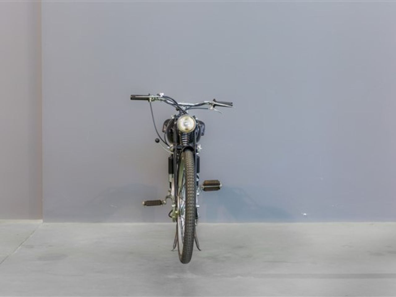 1950s Ducati Cucciolo (Lot 11)