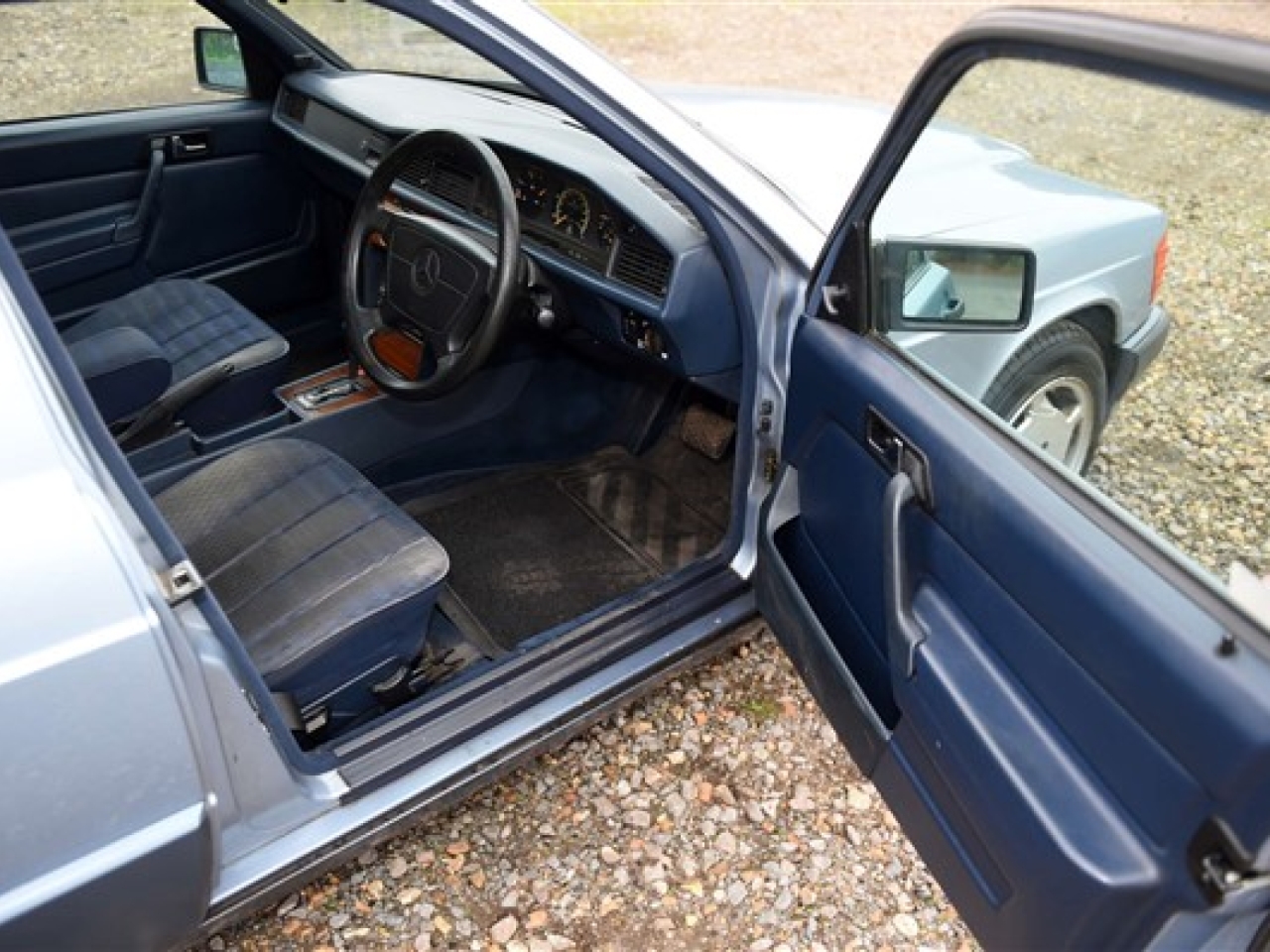 1993 Mercedes 190e 1.8 Saloon 4 Speed Automatic