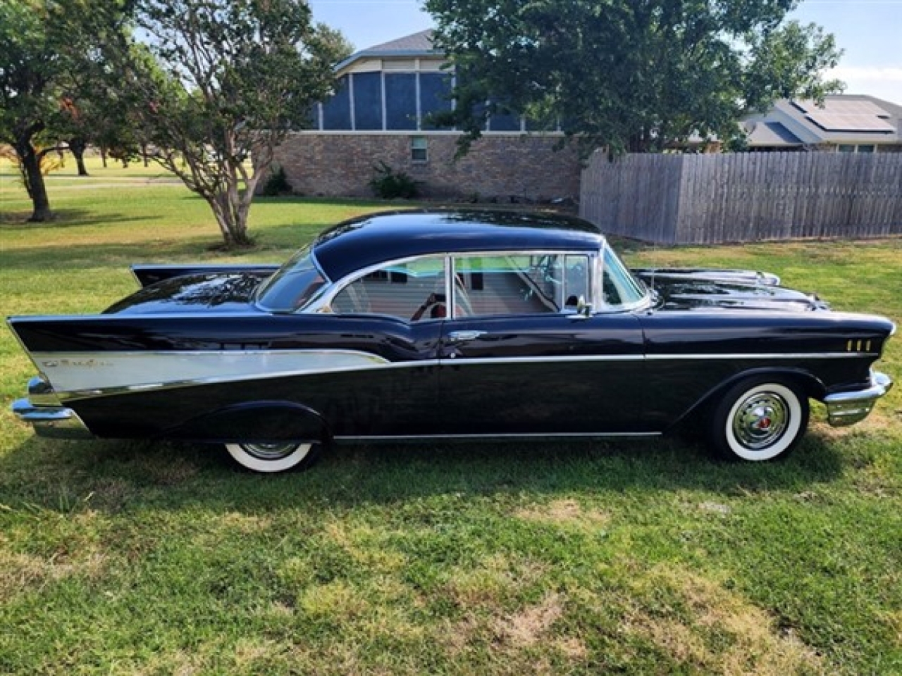 1957 Chevrolet Bel Air