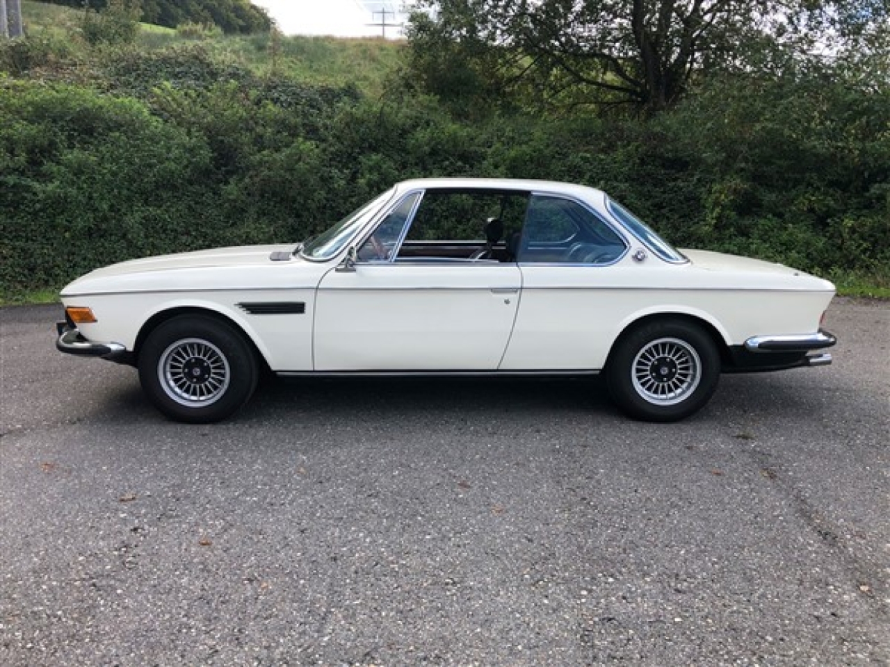 1970 BMW 2800 CS