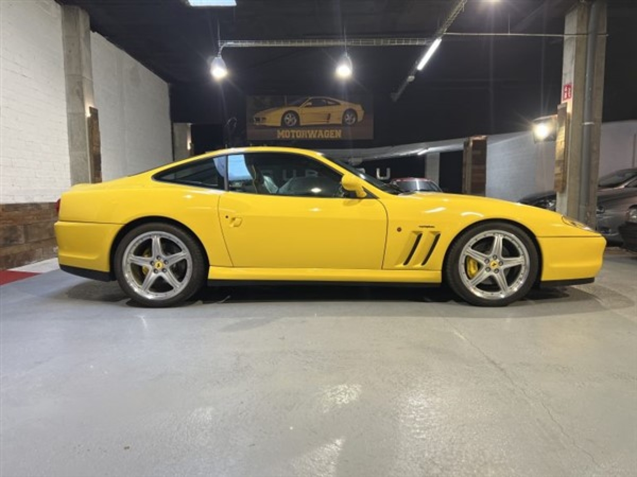 Ferrari F575 Maranello