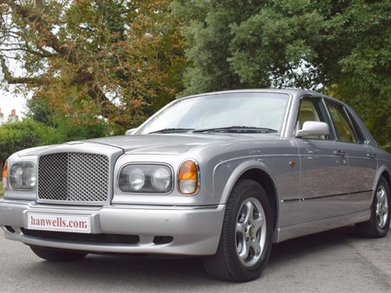 1999 Bentley Arnage