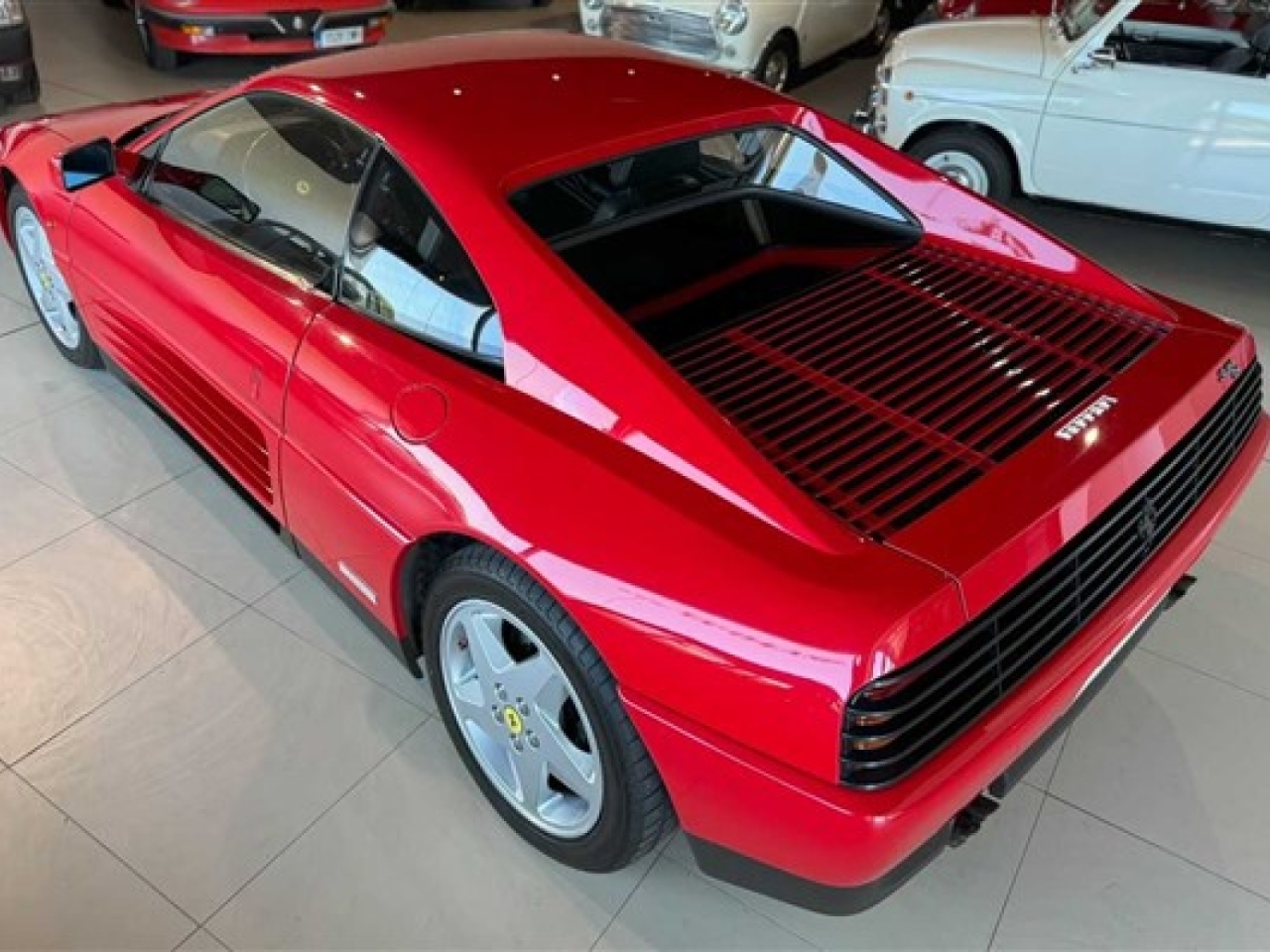 1992 Ferrari 348 TB