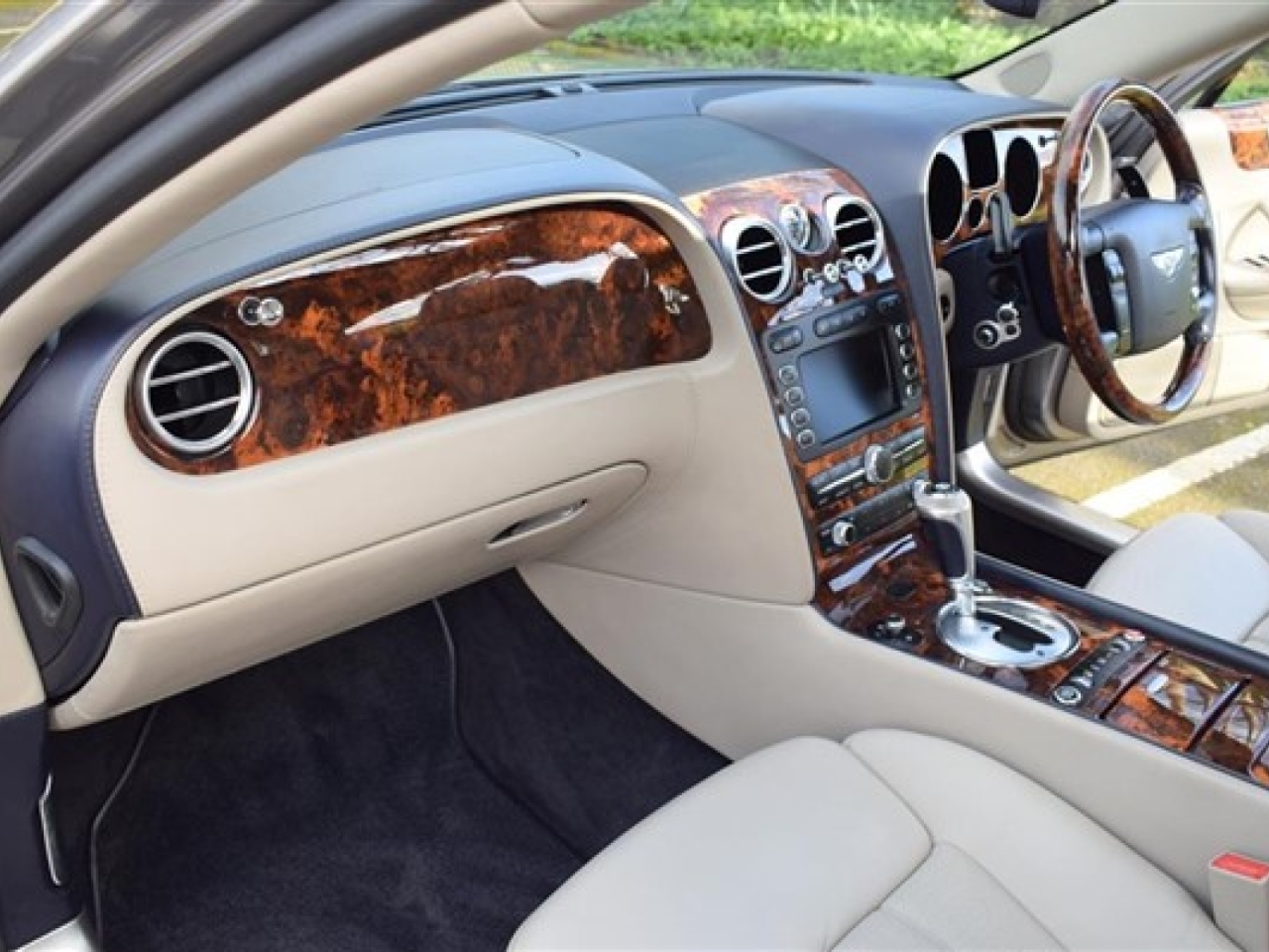 2006 Bentley Flying Spur