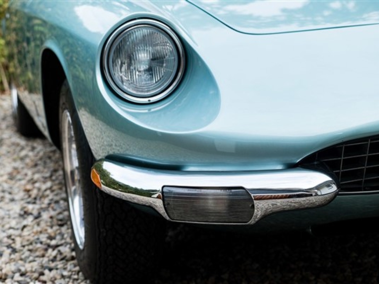 1969 Ferrari 365 GT 2+2