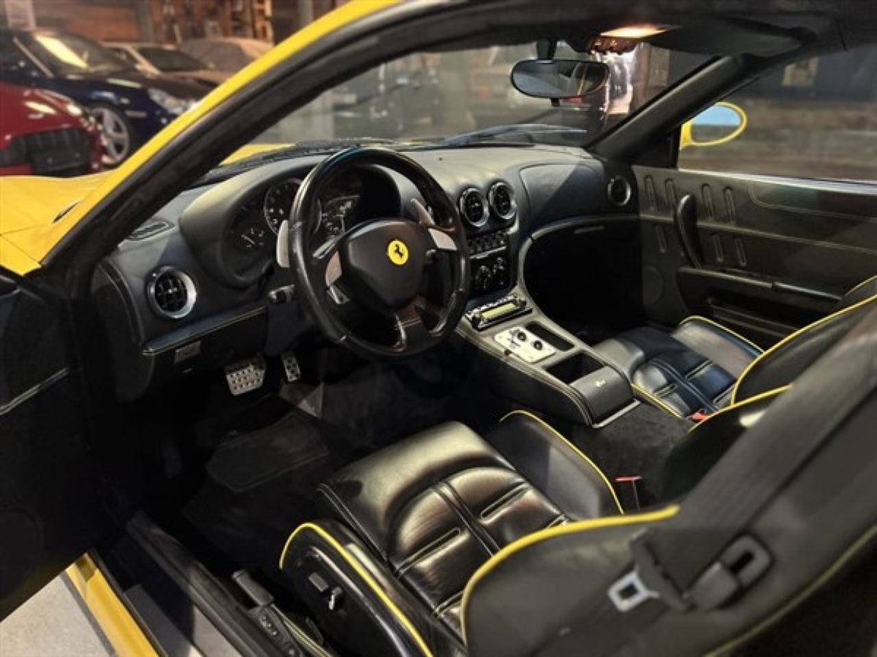 Ferrari F575 Maranello