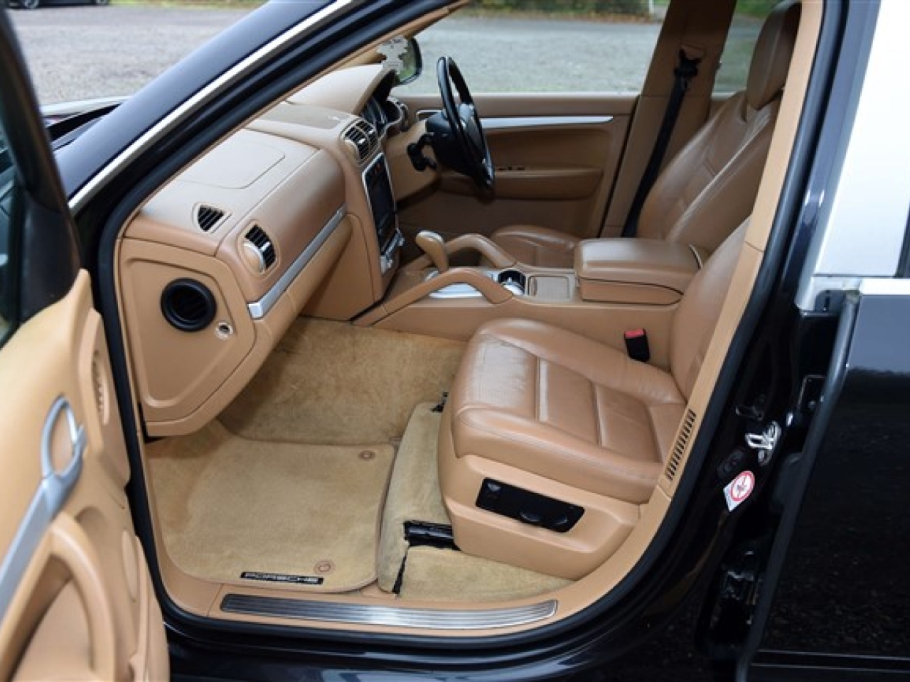 2004 Porsche Cayenne 4.5 S Tiptronic