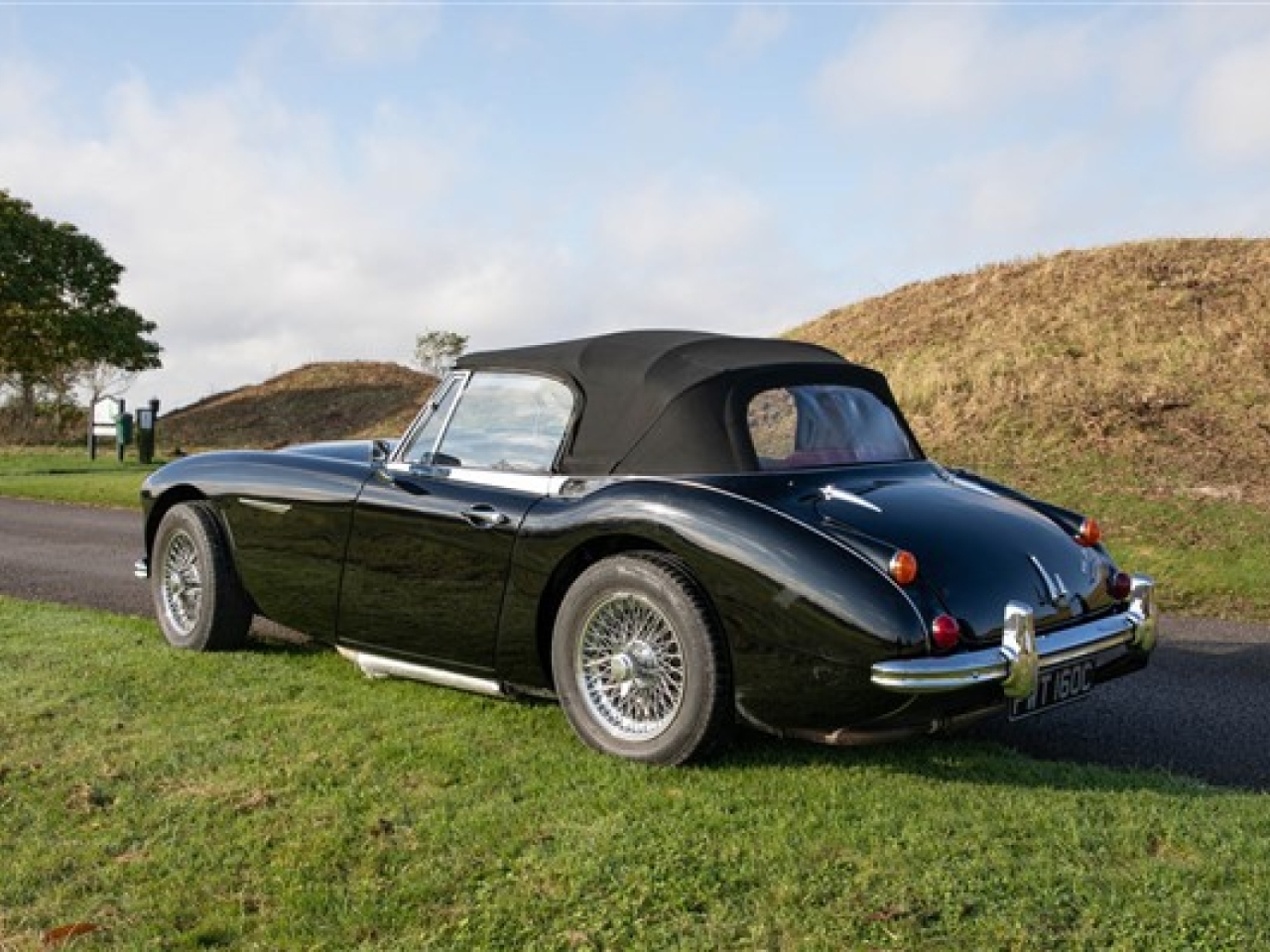 1965 Austin Healey 3000 MkIII Phase II