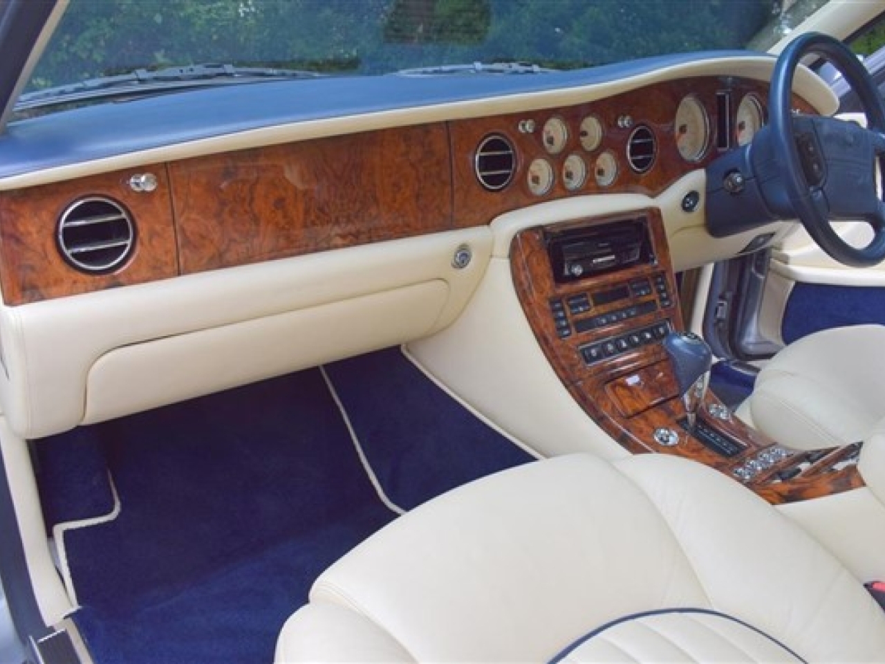 1999 Bentley Arnage