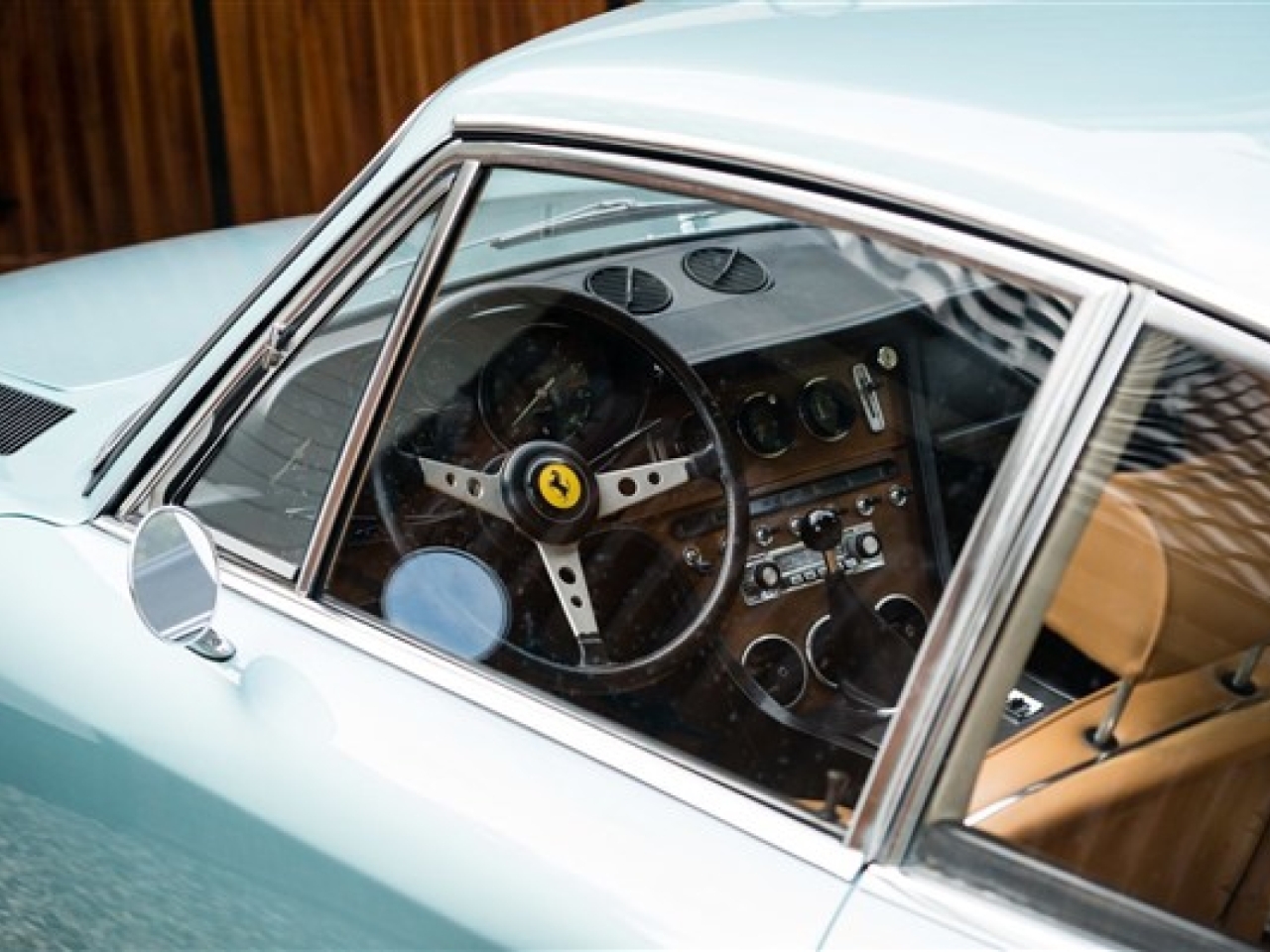 1969 Ferrari 365 GT 2+2