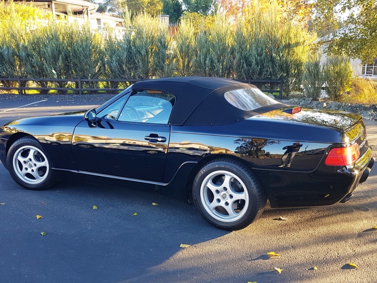 1994 Porsche 968 Cabriolet