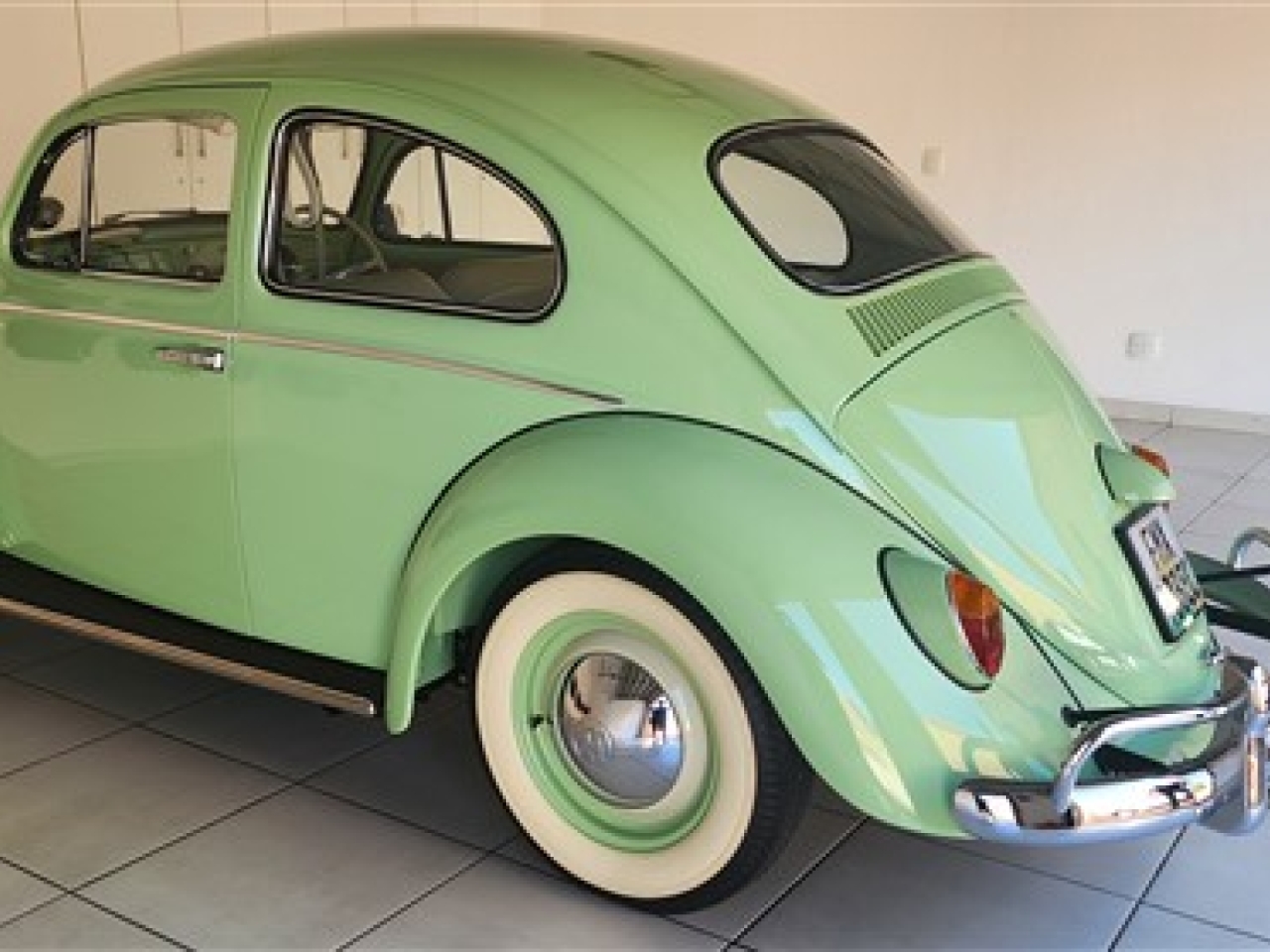 1964 Volkswagen Beetle 1200cc 6 Volt