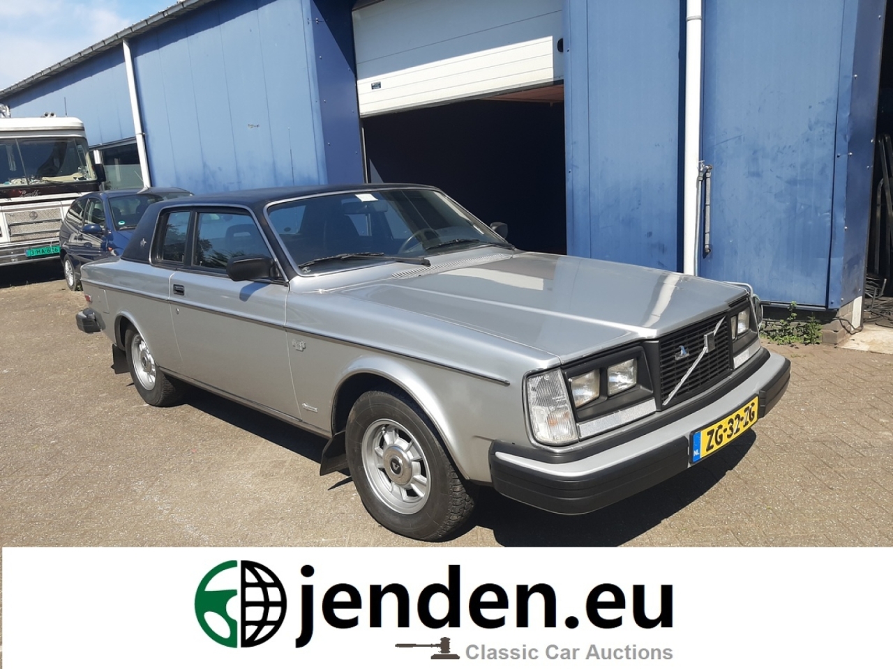 Volvo 262 Coupe Bertone - 1978