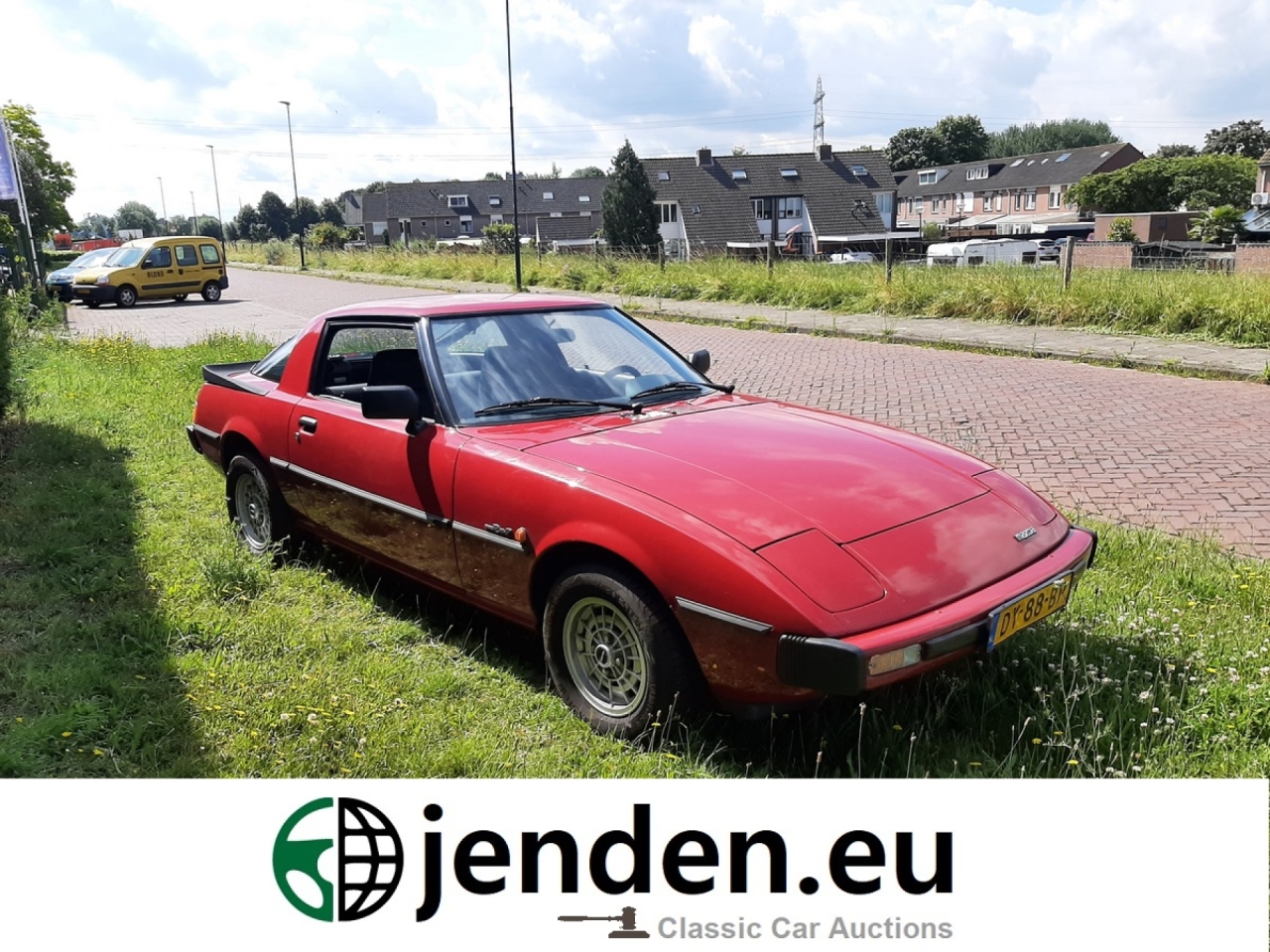 Mazda RX 7 DX Coupe - 1979  - Investmenttip!