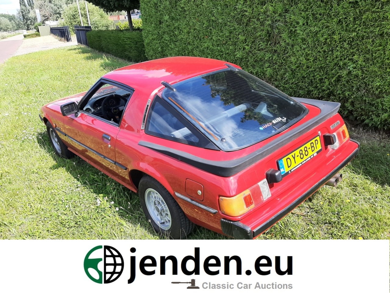 Mazda RX 7 DX Coupe - 1979  - Investmenttip!