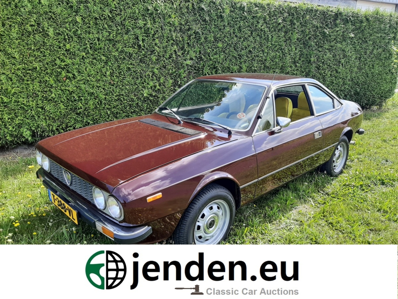 Lancia Beta 1300 Coupe - 1979