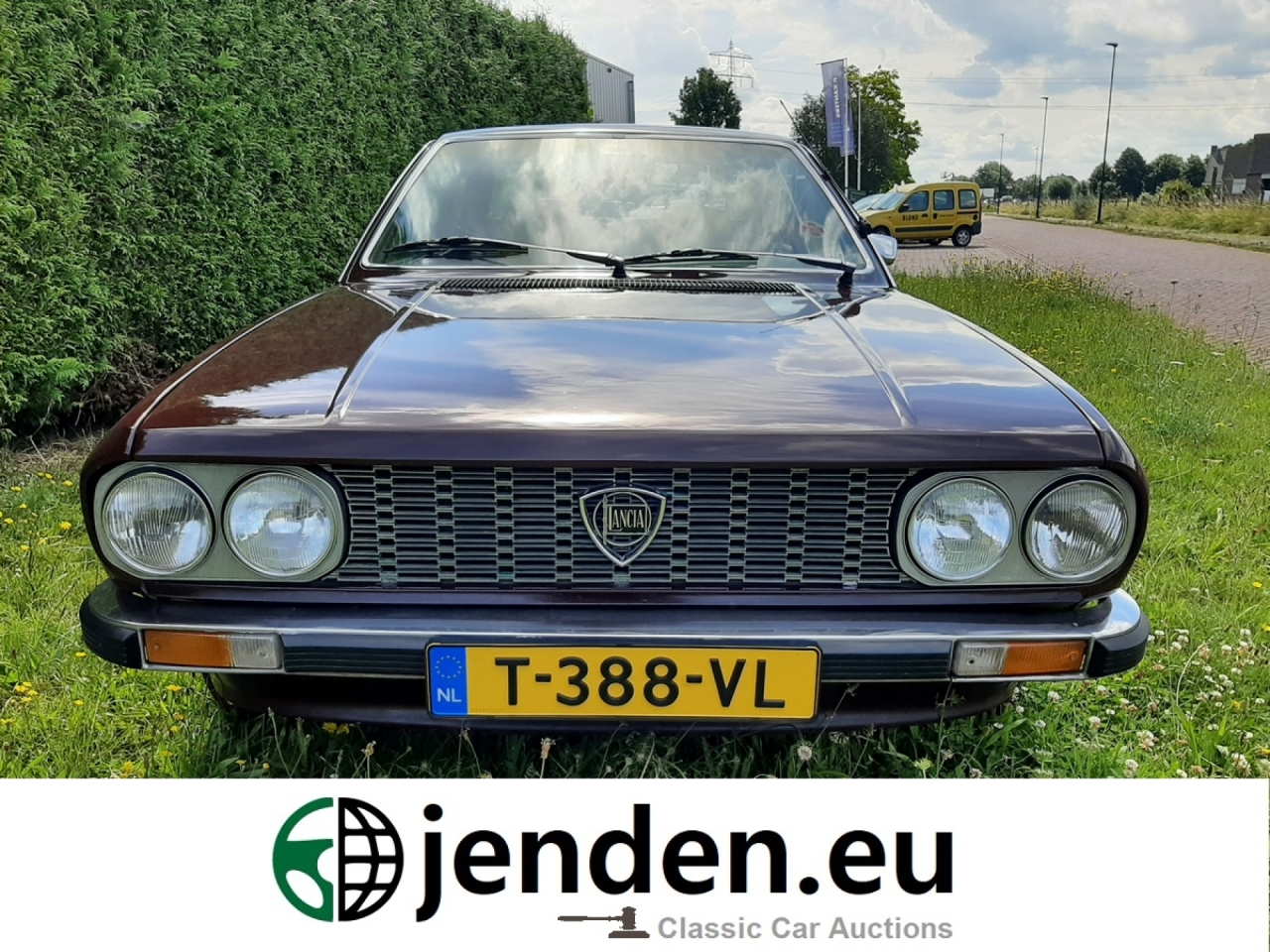 Lancia Beta 1300 Coupe - 1979