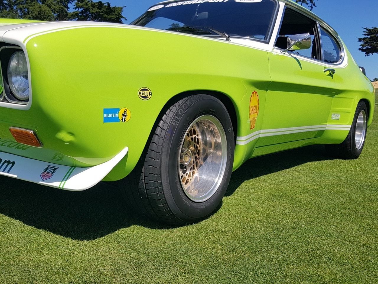 1973 Ford Capri RS 2600