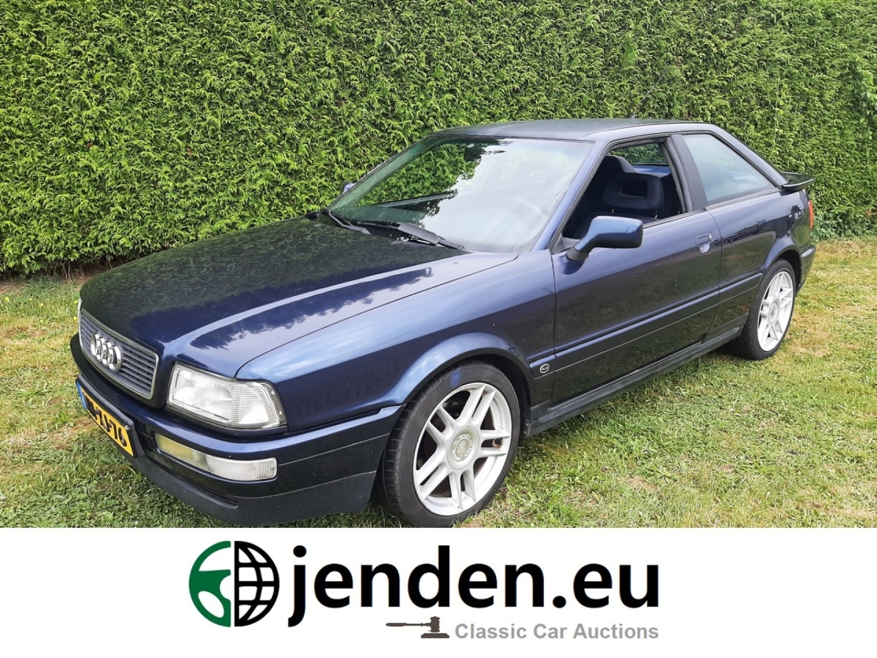 Audi Coupe 2.0E - 1996