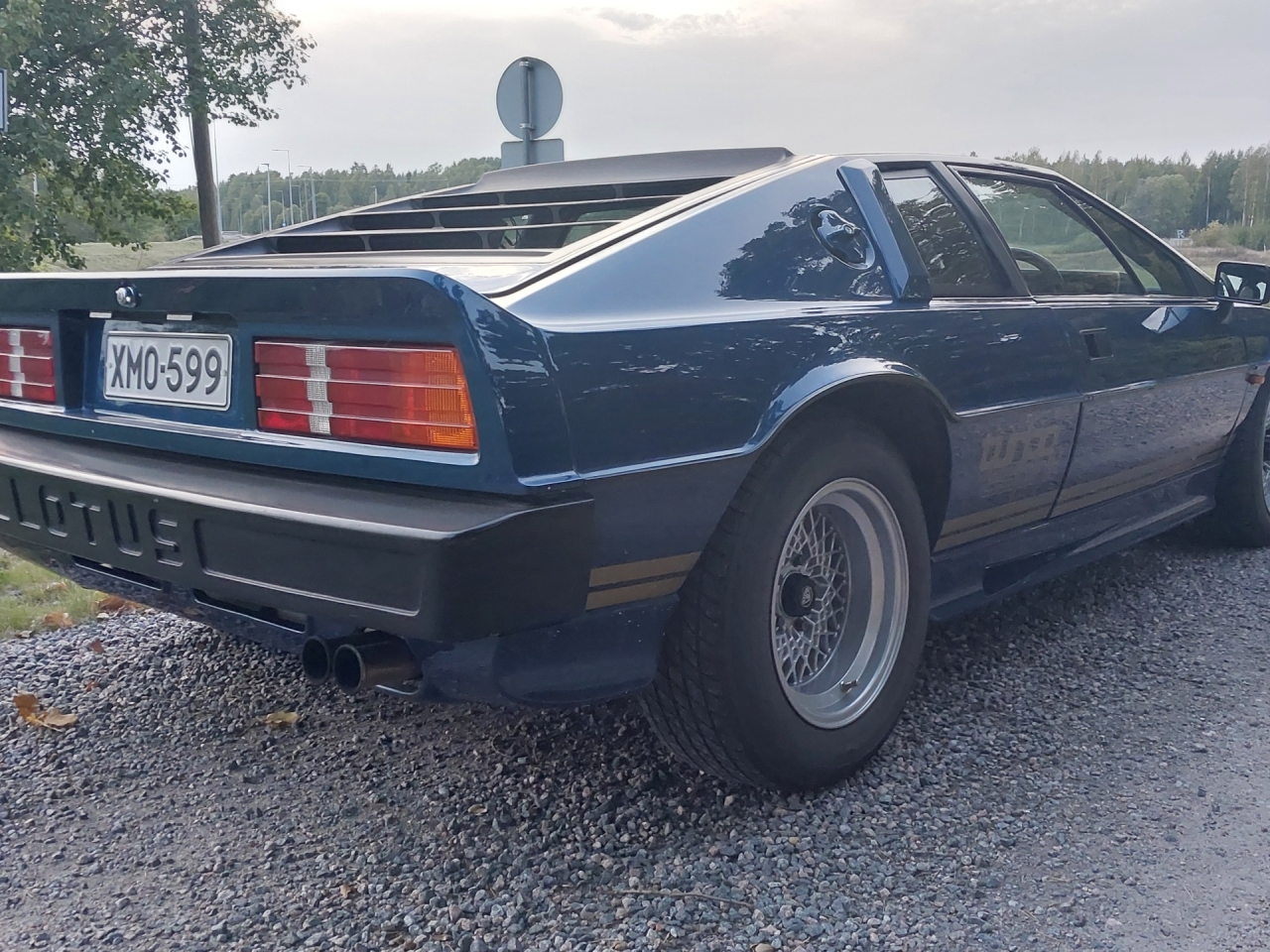 Lotus Esprit Turbo