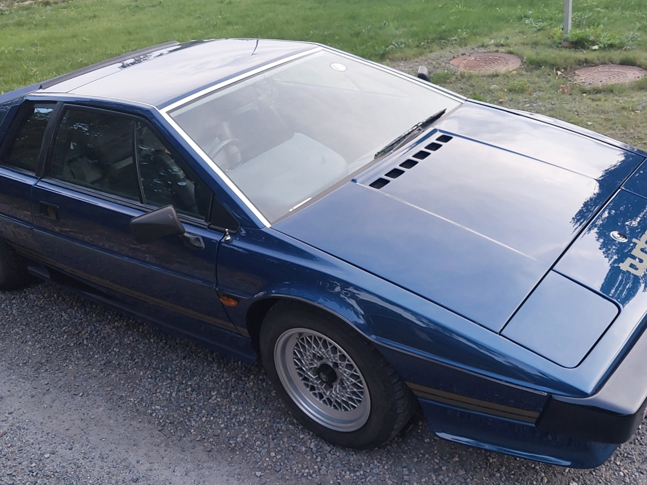 Lotus Esprit Turbo