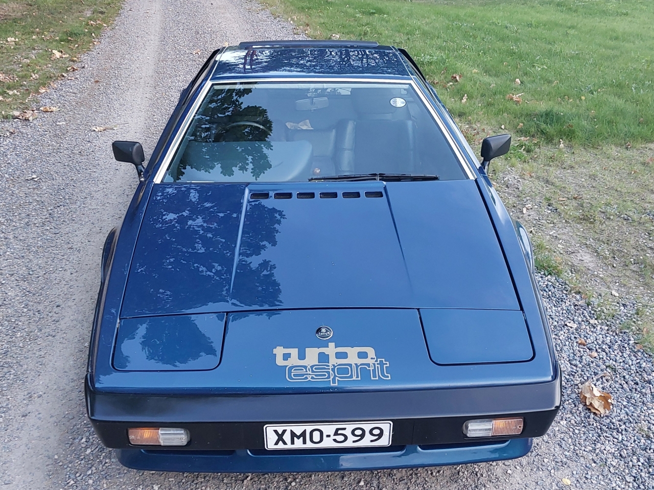 Lotus Esprit Turbo