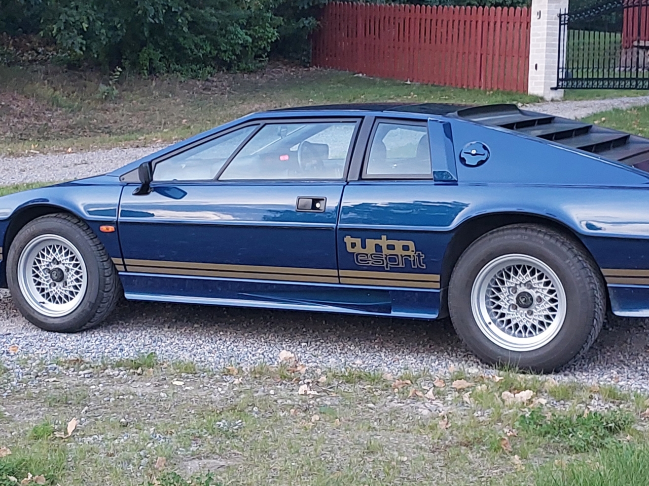 Lotus Esprit Turbo